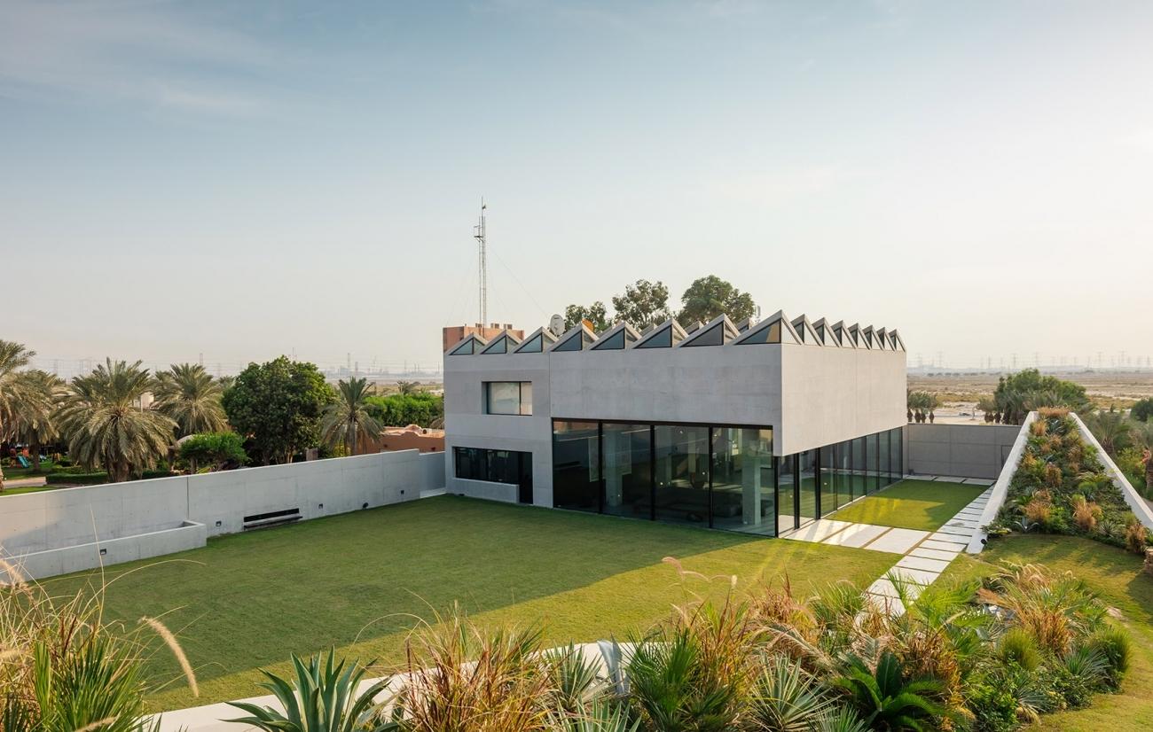 科威特Baraka海边住宅丨PAD10-36