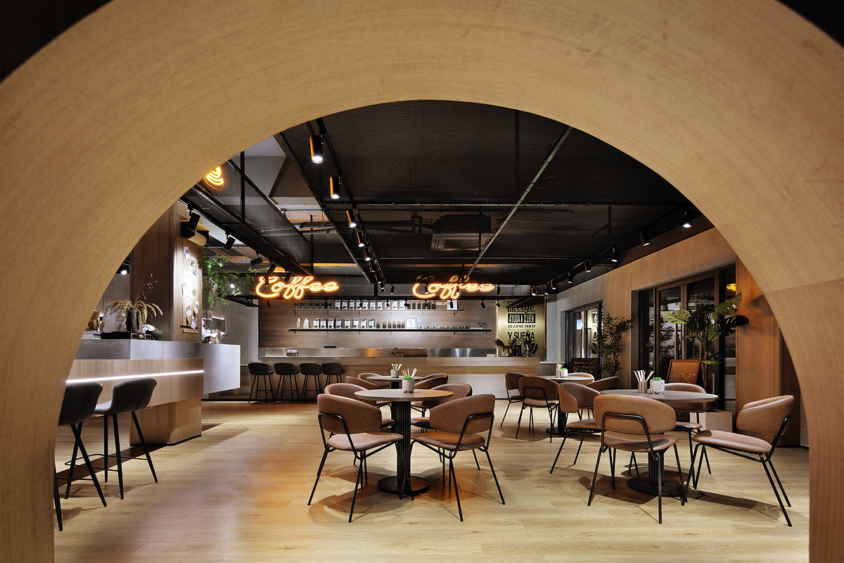 盐城绿地香港盐城咖啡店-19