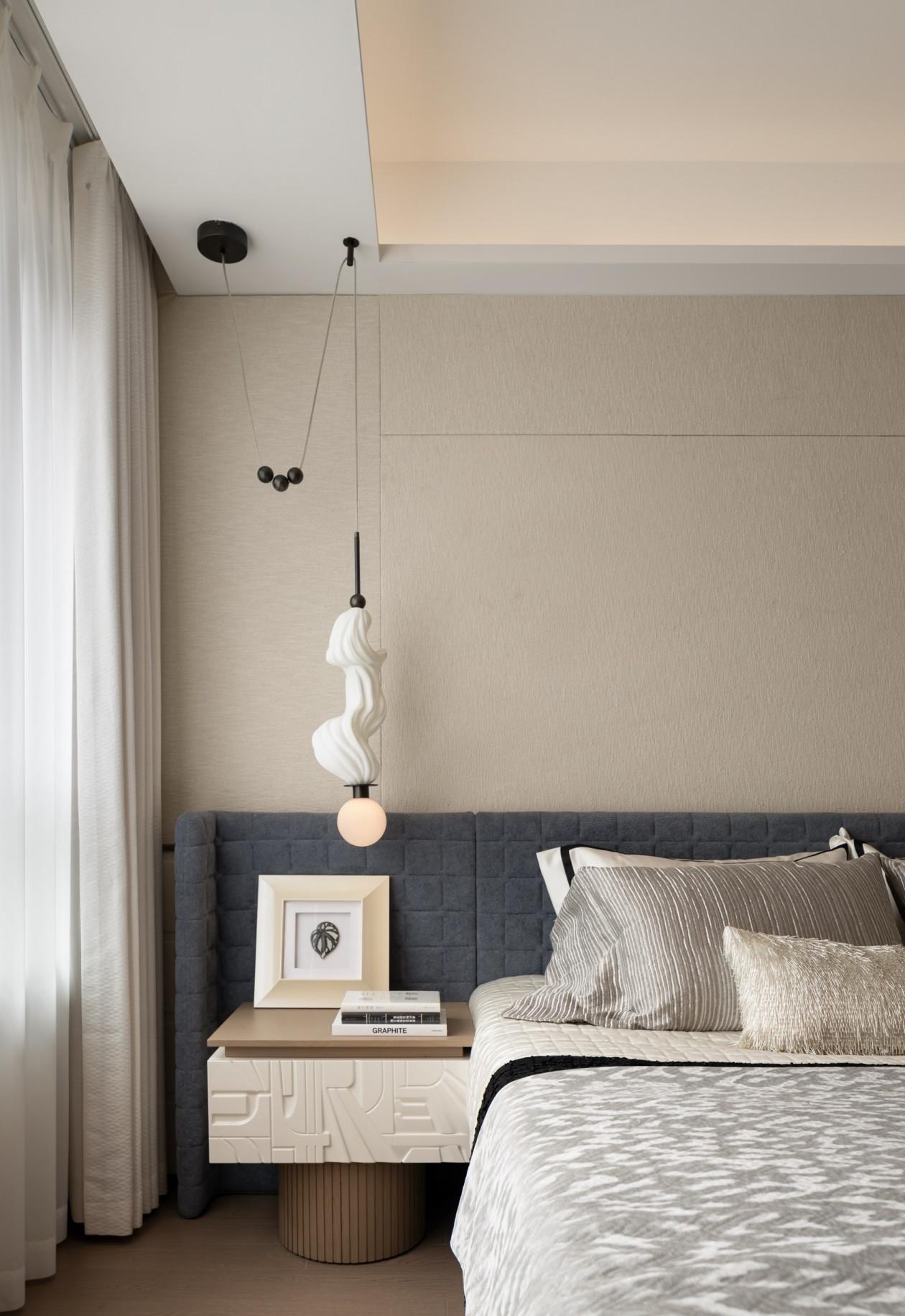 成都东城·金茂晓棠119㎡样板间丨中国成都丨硬装矩阵纵横,软装元禾大千-12