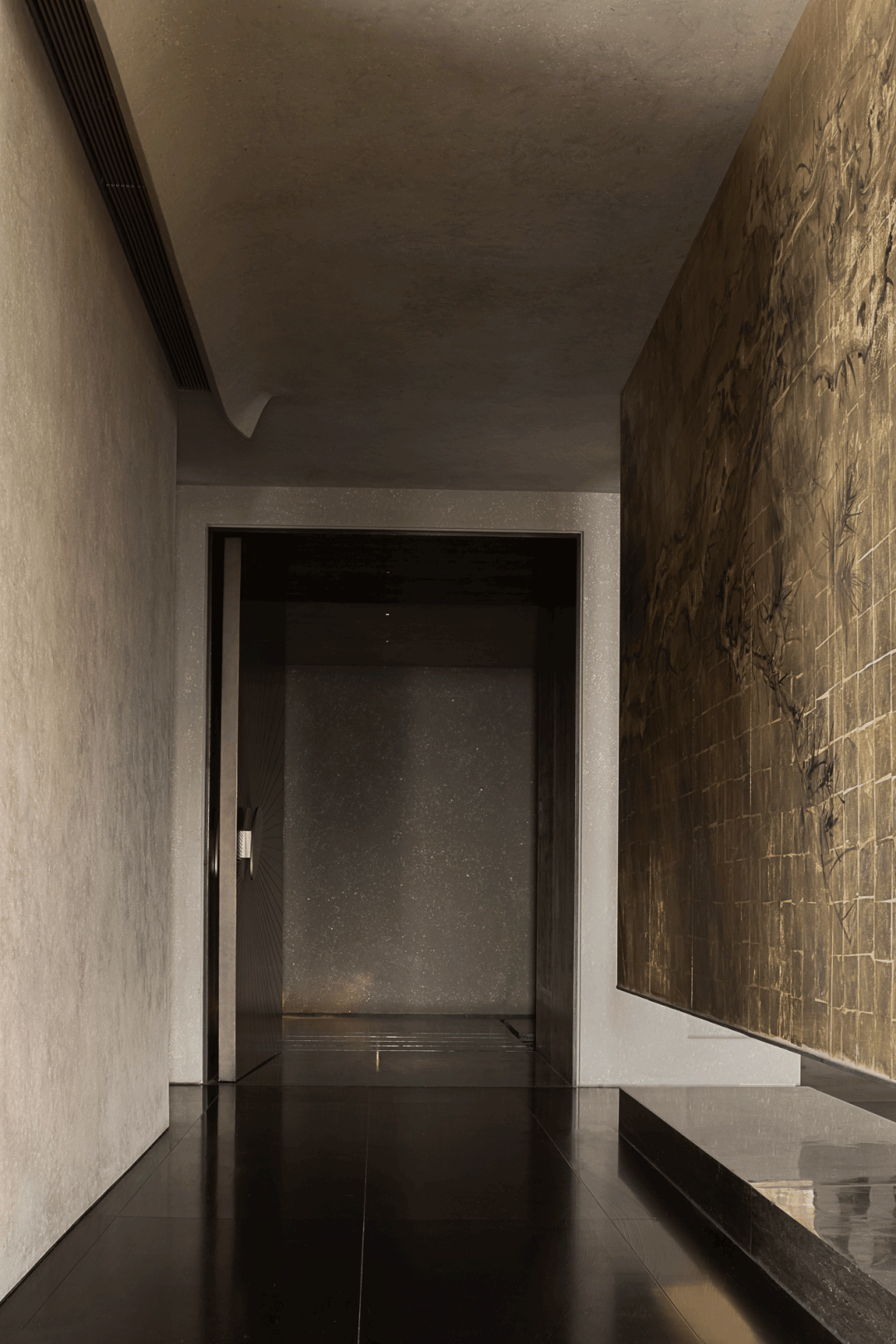 朴居茶空间丨中国杭州丨拾一空间设计-43