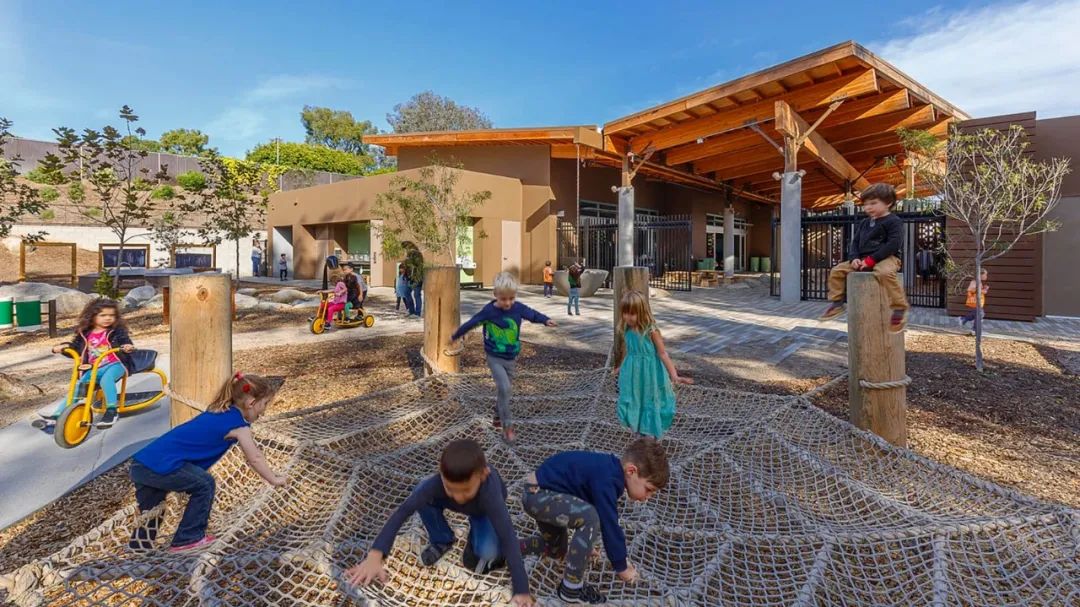 贝尔蒙特走读学校谷仓丨美国丨U tile,Inc-51