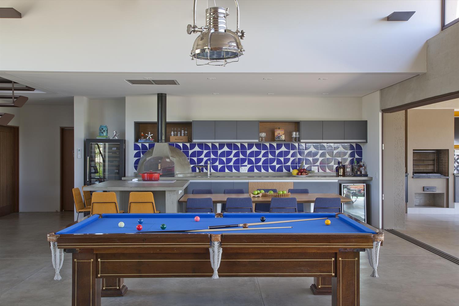 Casa dois Volumes 住宅-14