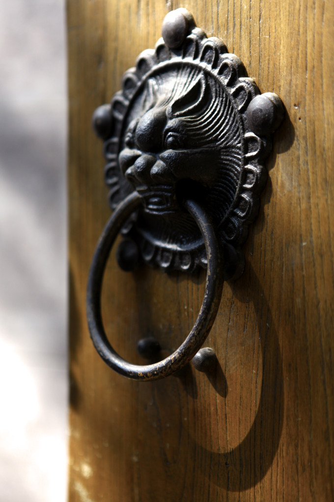 两颗枣树的中式禅意空间-6