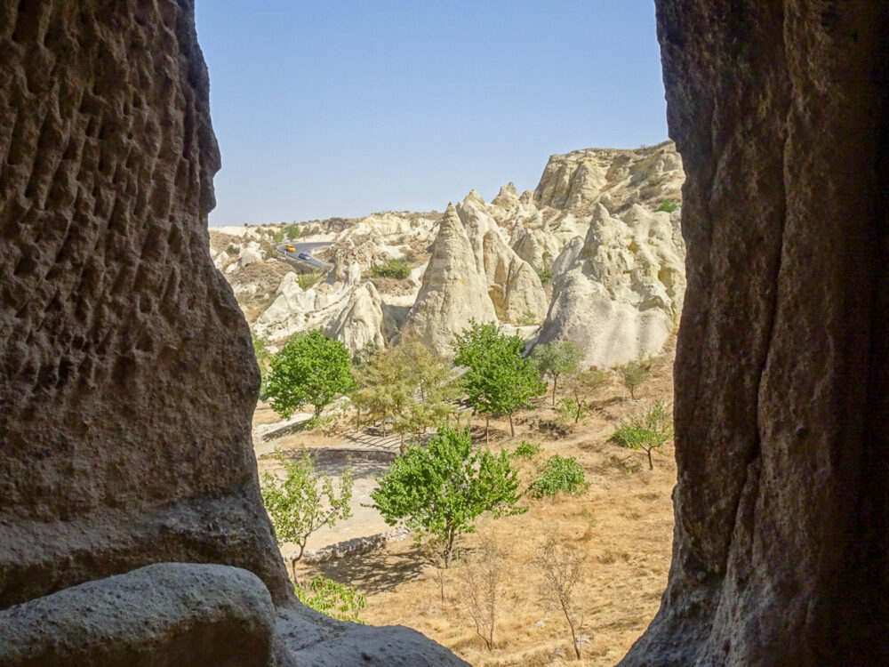 ギョレメ野外博物館（Goreme Open Air Museum）-77