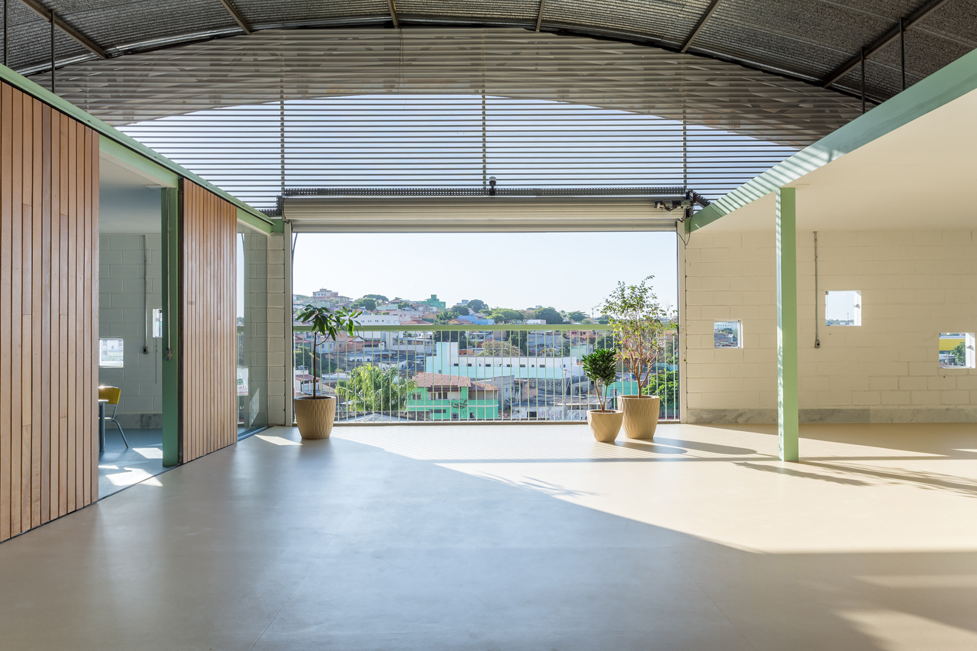 Casa Fundamental Kindergarten / Gabriel Castro + Marcos Franchini (BIRI) + Pedro Haruf-35