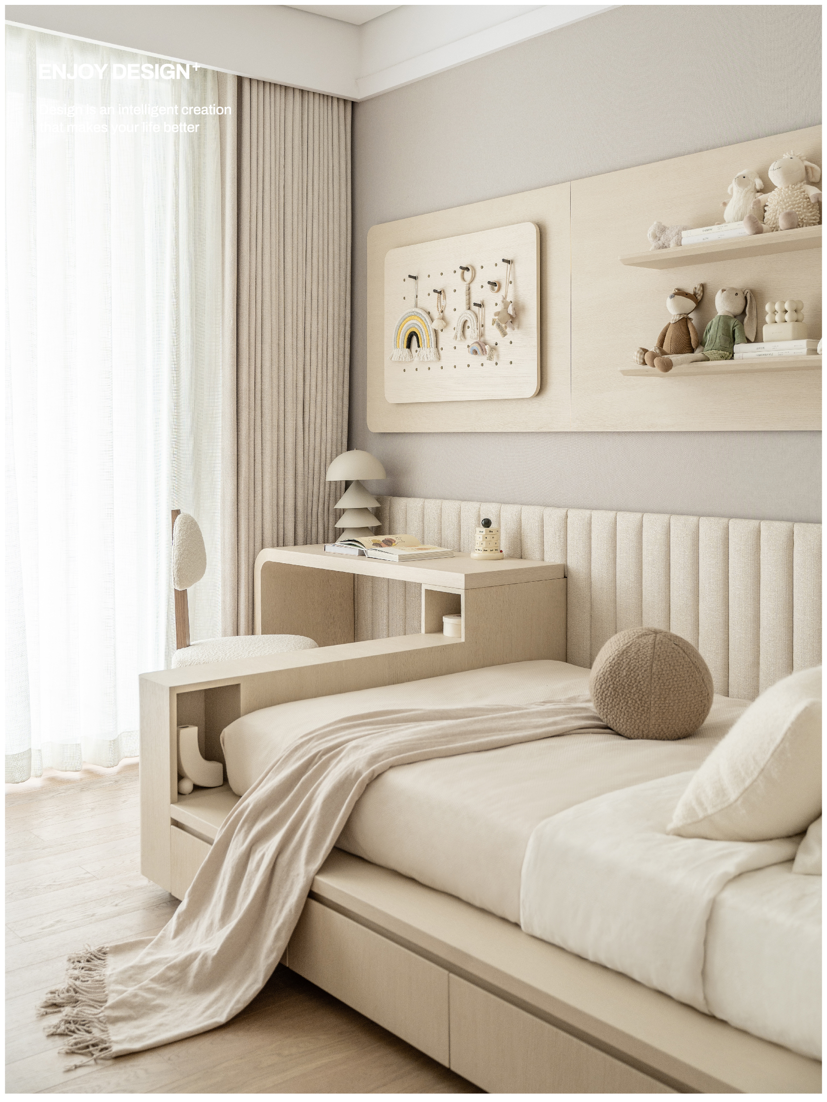 南京中海江湾境丨中国南京丨ENJOYDESIGN-34