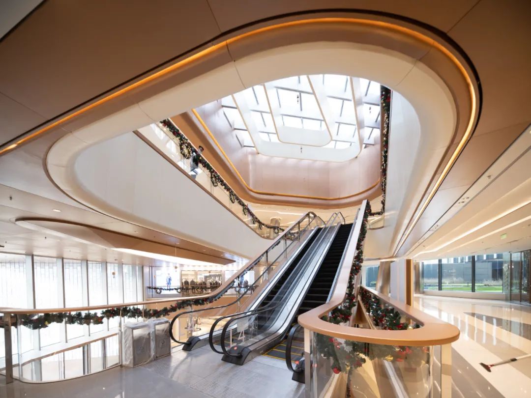 上海久光中心丨中国上海丨日本设计Nihon Sekkei,UNStudio-71