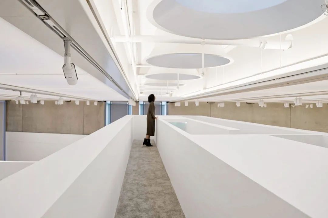 天目里美术馆丨中国杭州丨伦佐·皮亚诺建筑事务所-50
