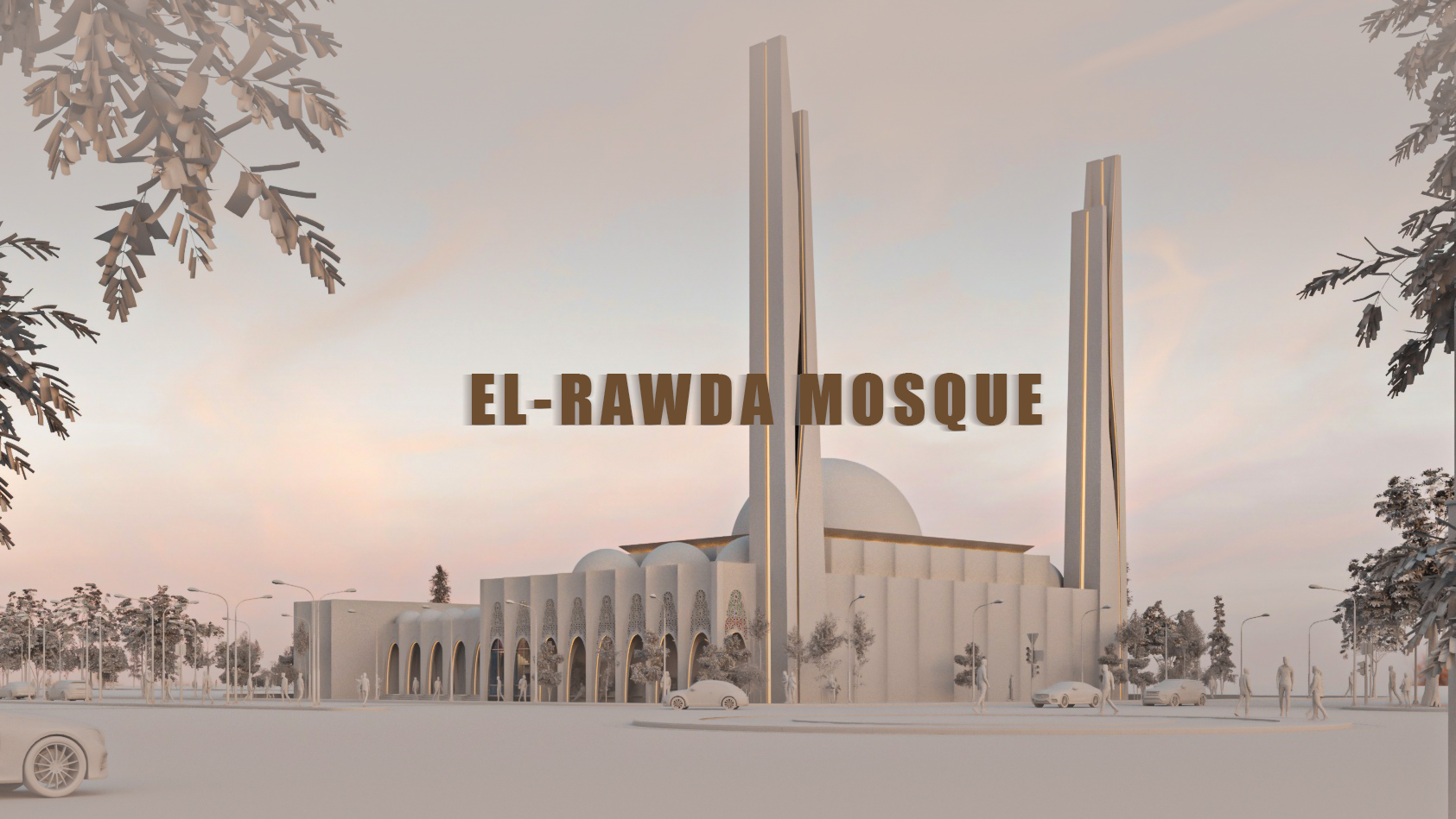 丨埃及丨360 ARCHITECTS-0