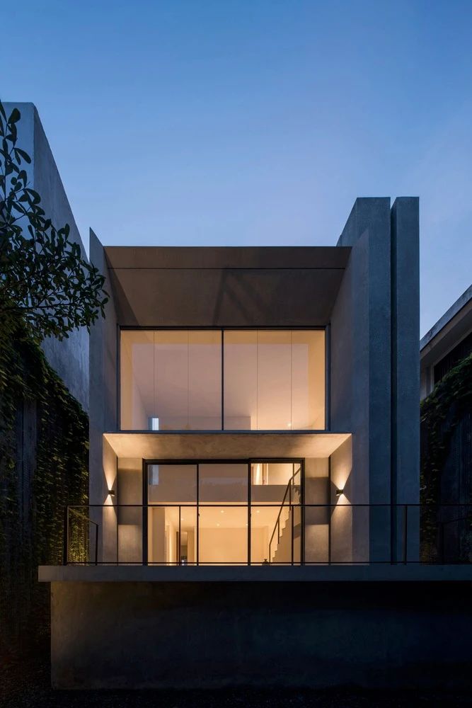 雅加达 HK 住宅丨印度尼西亚雅加达丨Dhanie Sal-4