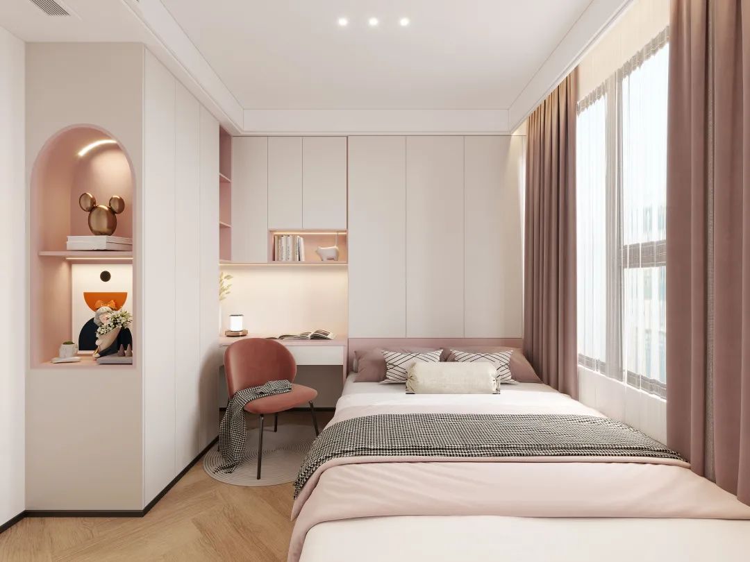 聚龙世茂国风翠逸园现代台式度假家居设计丨中国泉州丨华浔品味装饰福建总部-32