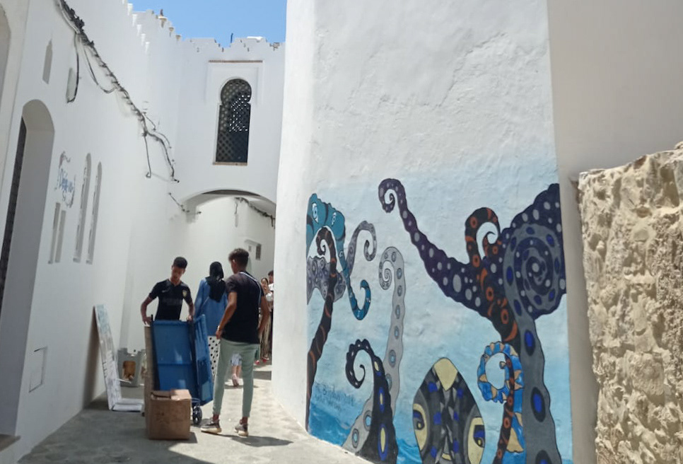 Streets of Assilah-3