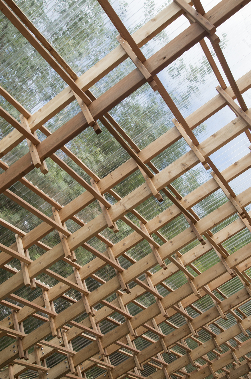 苏格拉底雕塑公园“木棒”教育设施-0