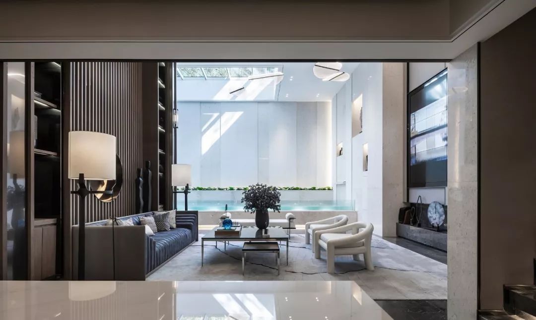 龙湖舜山府195样板间 为上设计-37