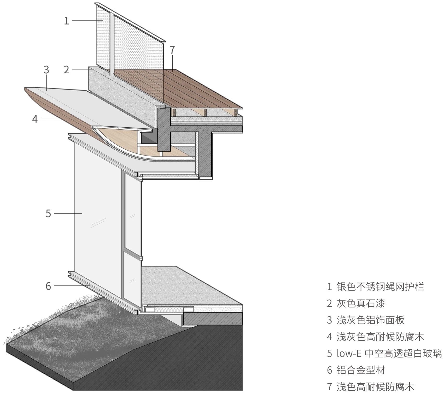 下岩贝景区云峰十二重丨中国浙江丨line 建筑事务所-244