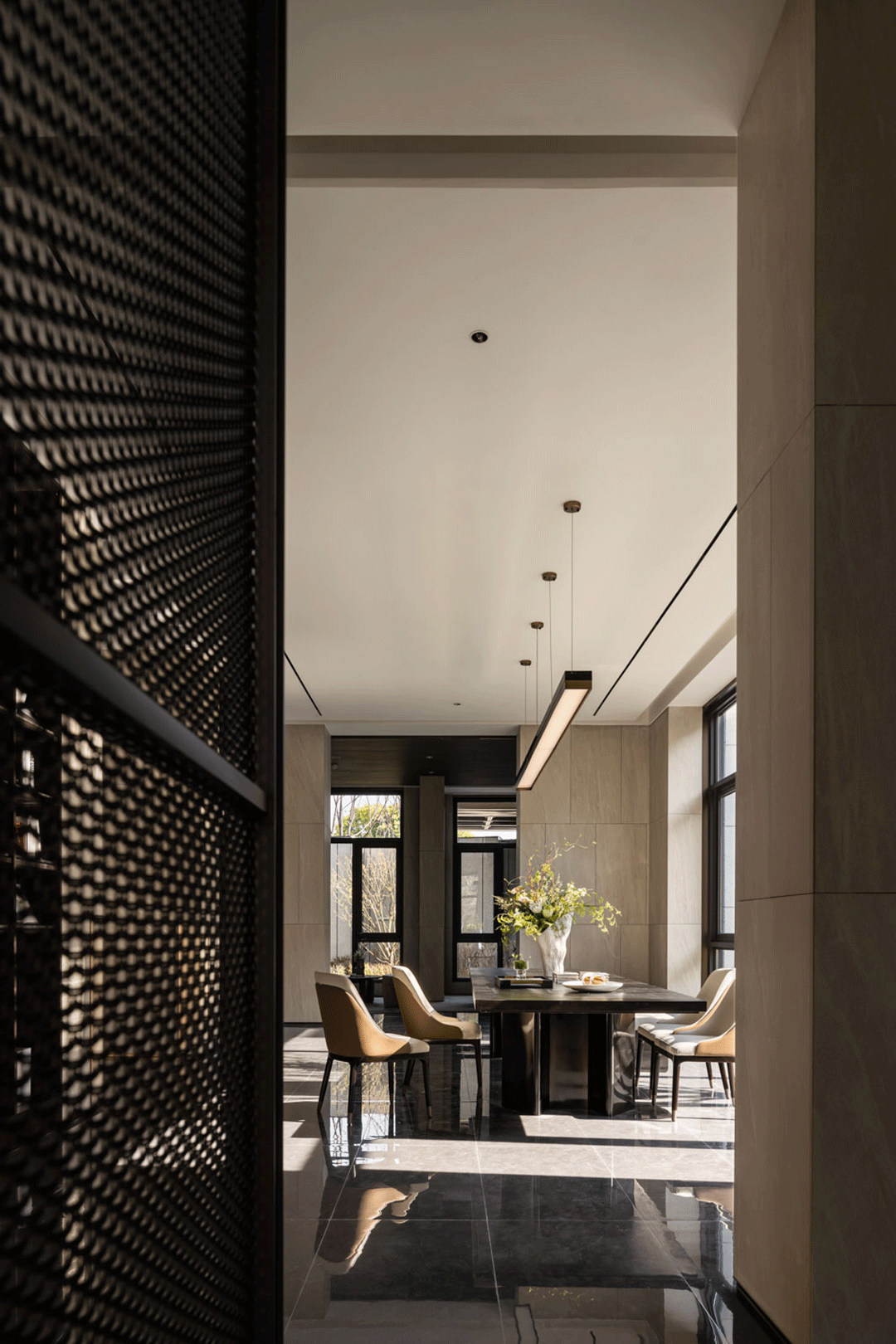 重庆龙湖昕晖·熙上项目丨中国重庆丨DAS大森设计-22