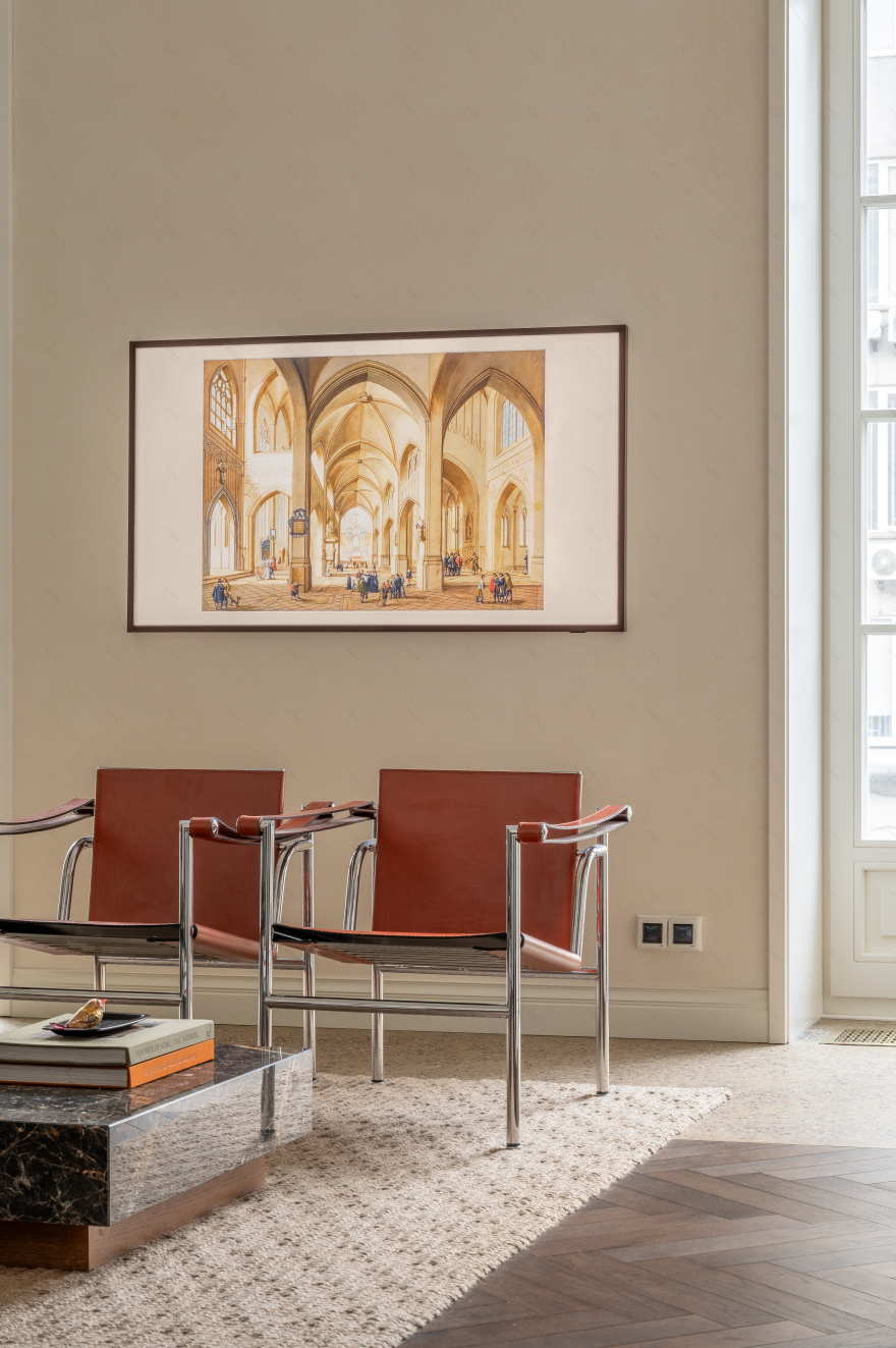 BH公寓丨乌克兰基辅丨Modektura Studio-21