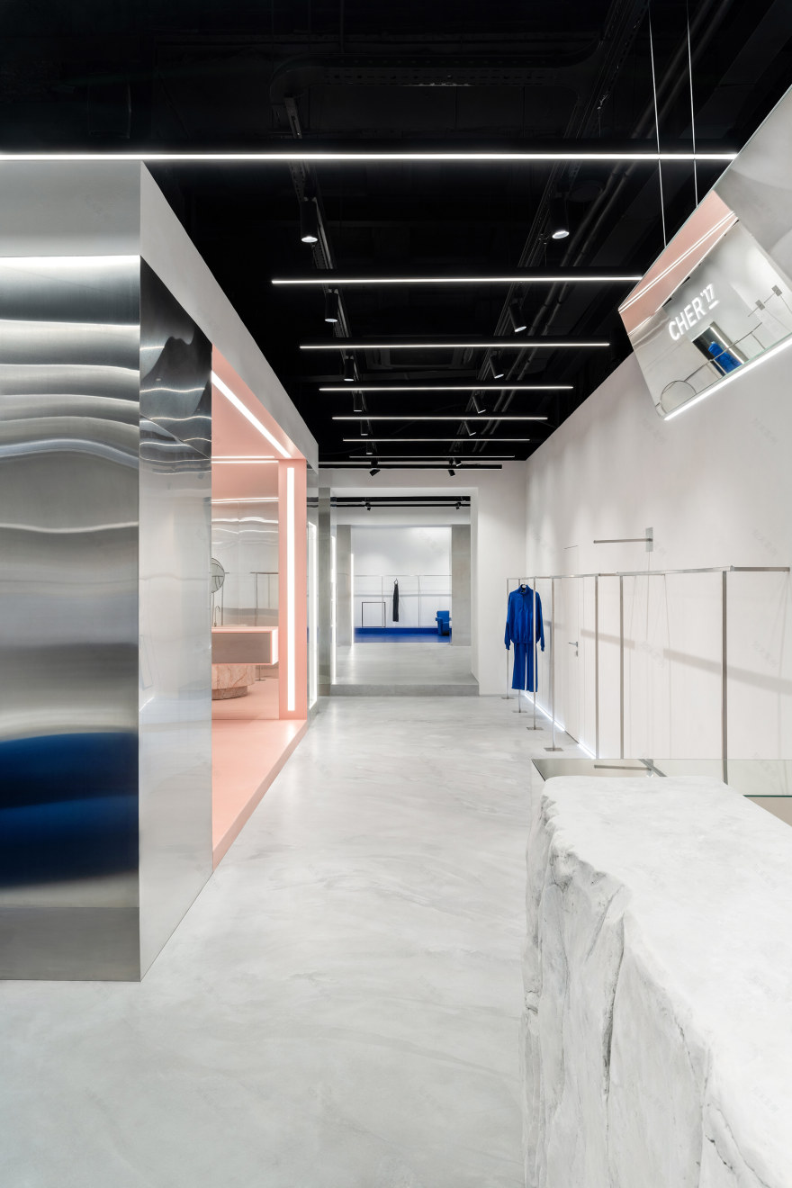 CHER'17店铺设计丨乌克兰基辅-46