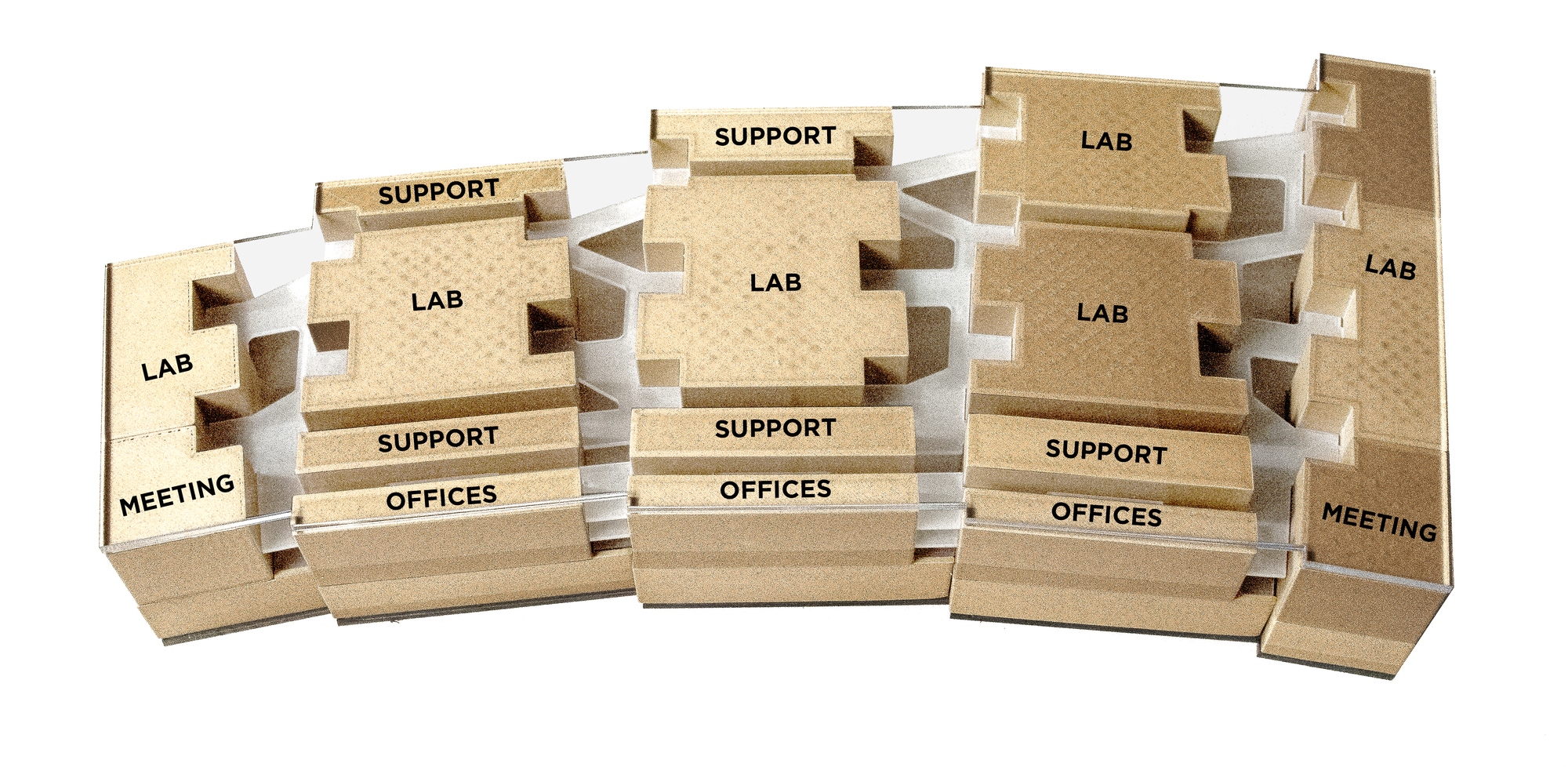 Science Research Center University of Connecticut / Payette-44