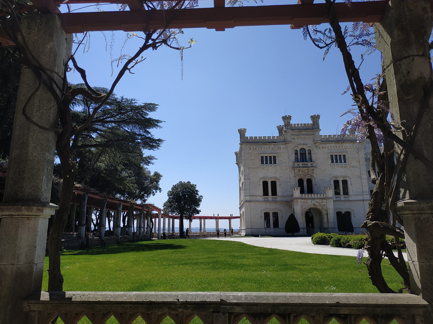 Castello di miramare-7