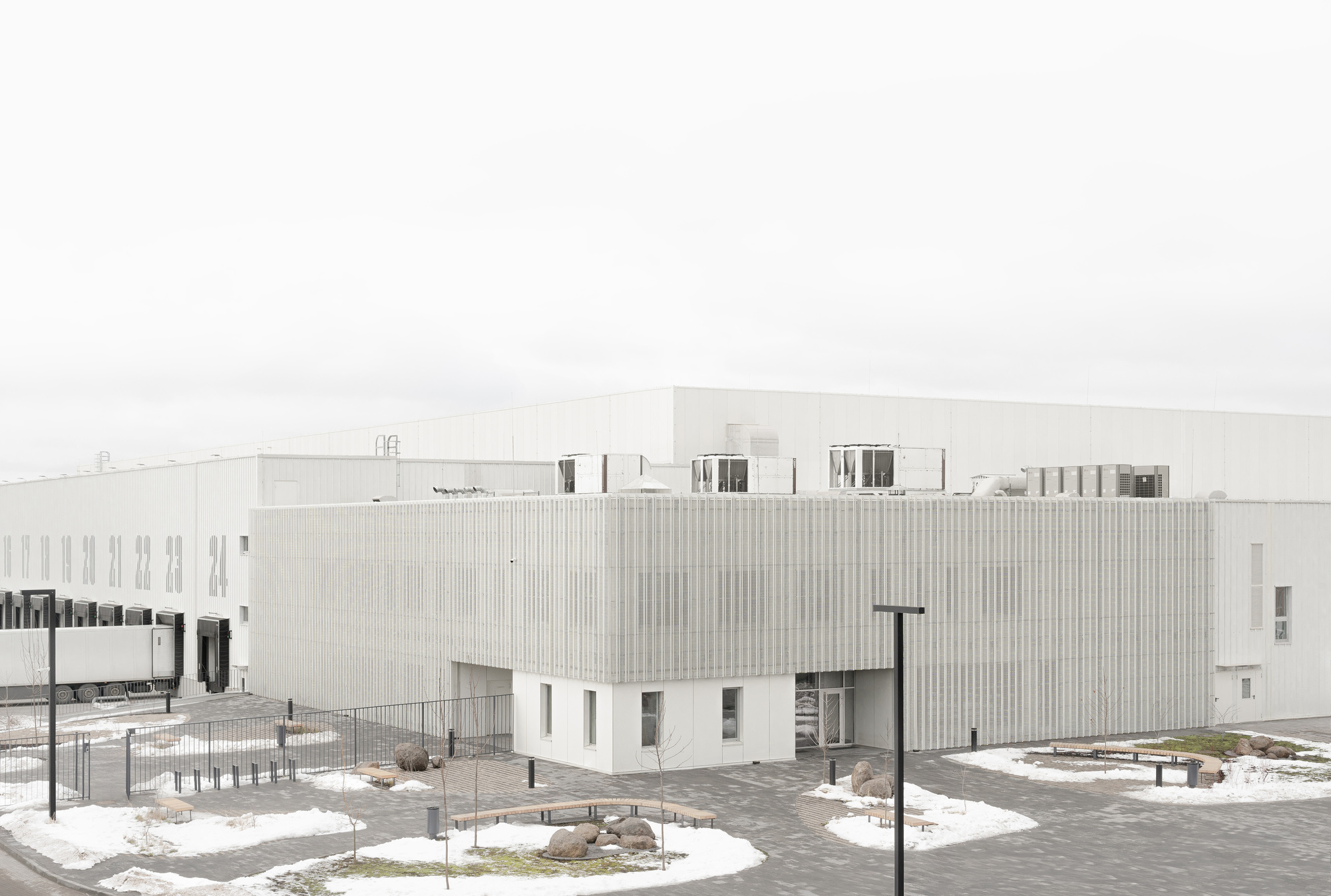 工业建筑丨乌克兰文尼察丨Studioprototype Architects-13