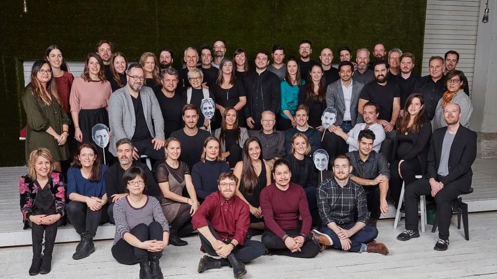 加拿大Le Within学生宿舍丨加拿大蒙特利尔丨Sid Lee Architecture-62