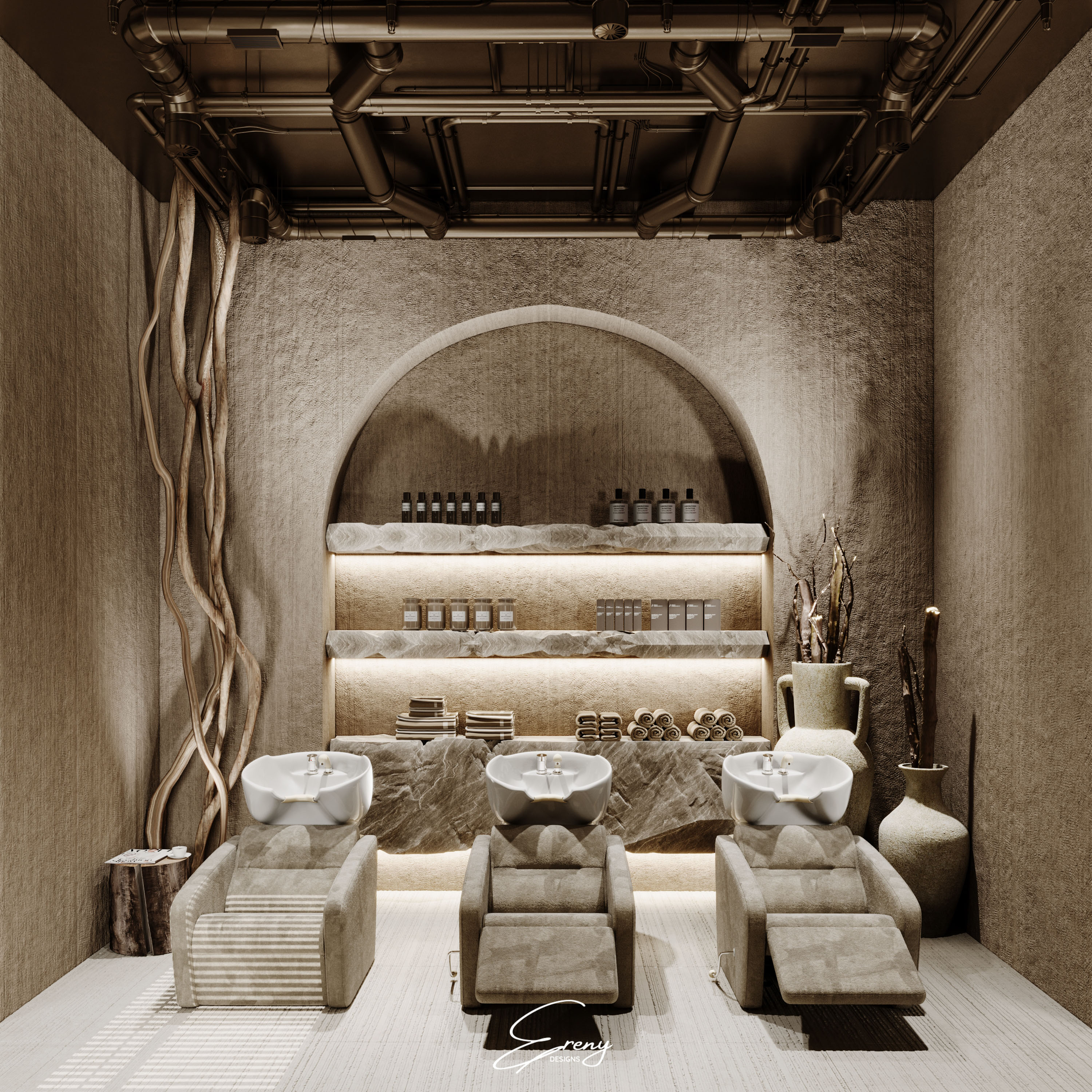 瞪羚之魅（RA 美容院）丨阿尔及利亚-21