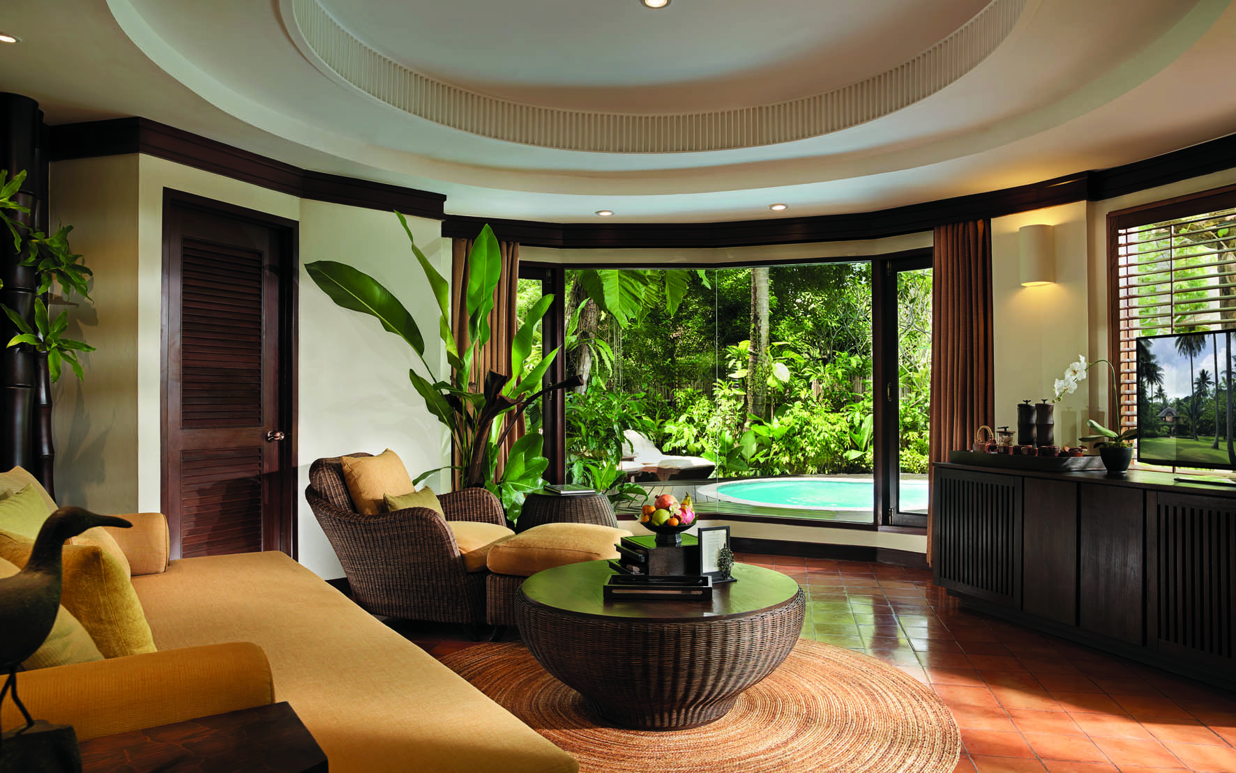 泰国甲米Rayavadee酒店度假村-52