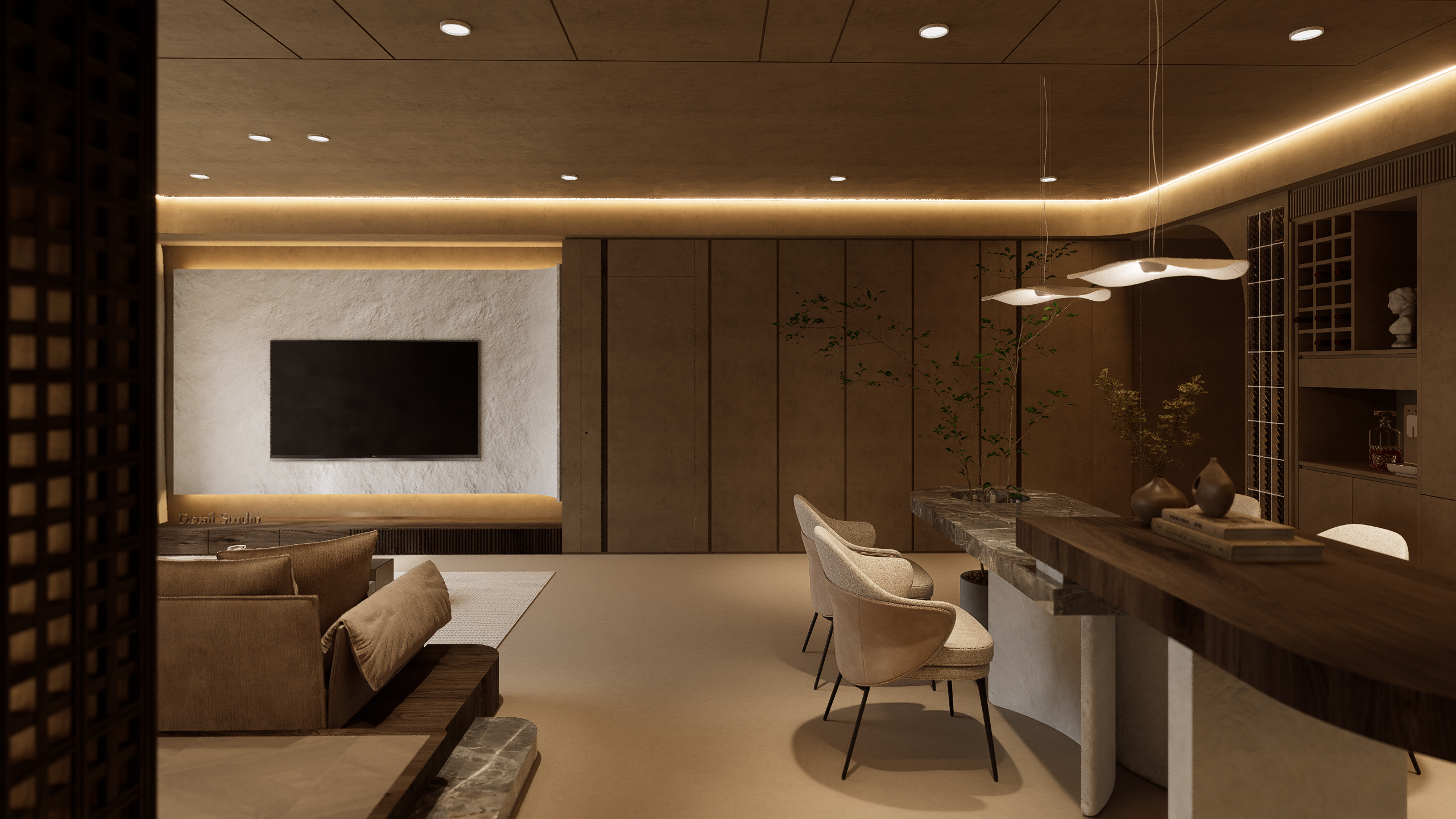 層光,Layered Light丨Detail Studio Team-11