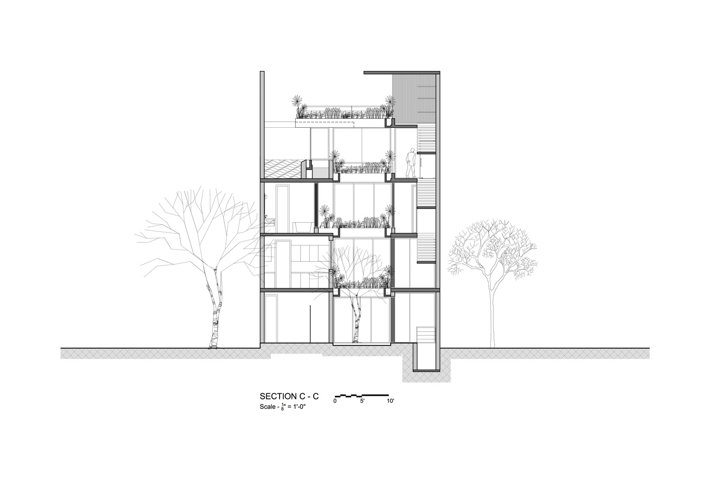 Nestled Hideaway Villa-46