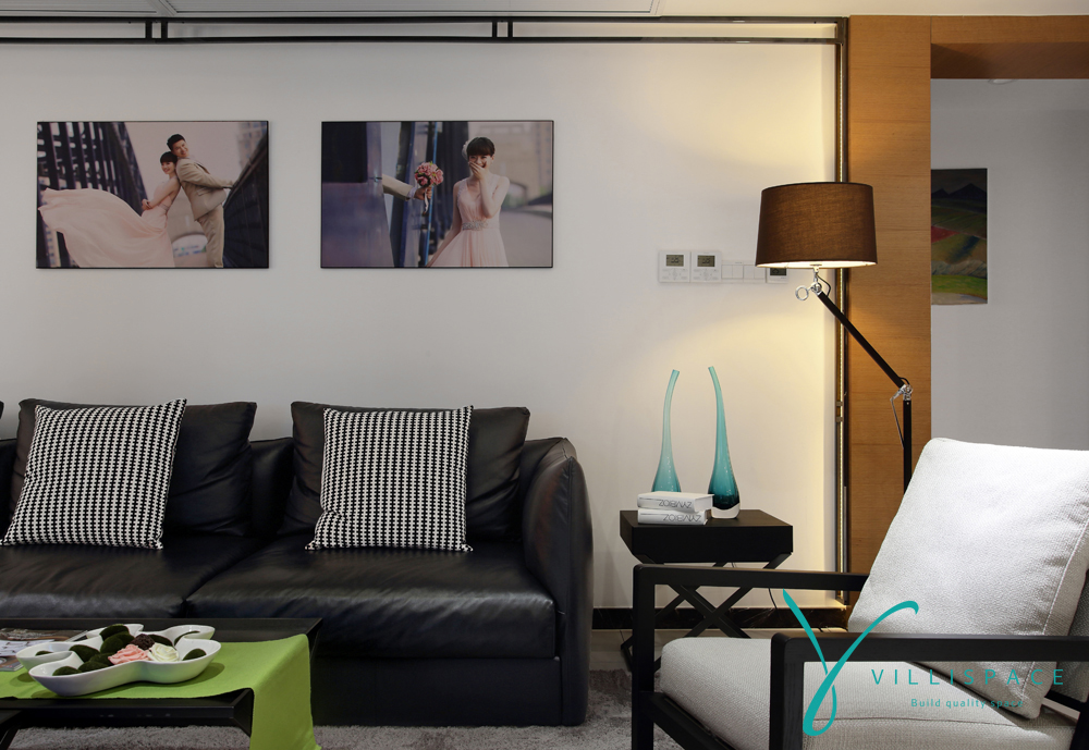 巫小伟丨苏州胥江府160平公寓房-回归自然-8