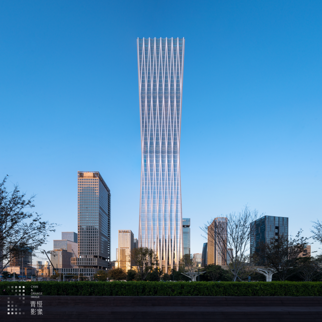 深圳华侨城创新广场丨中国深圳丨Studio 21@CCDI Group-13