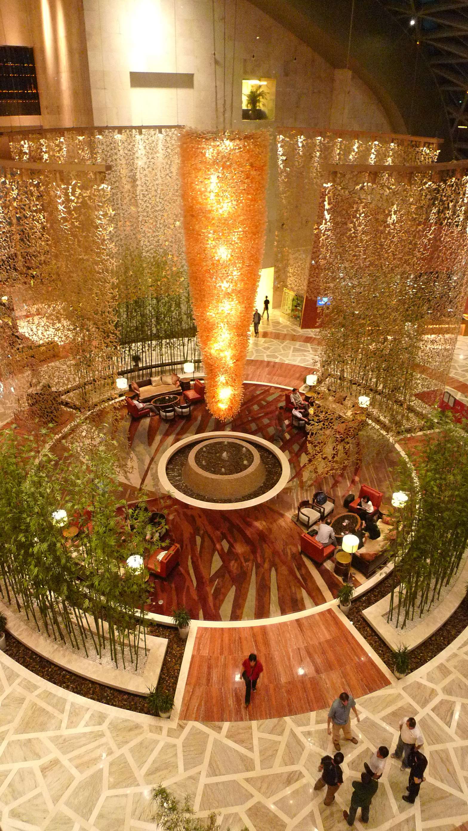 HBA  深圳大梅沙喜来登   -2-19