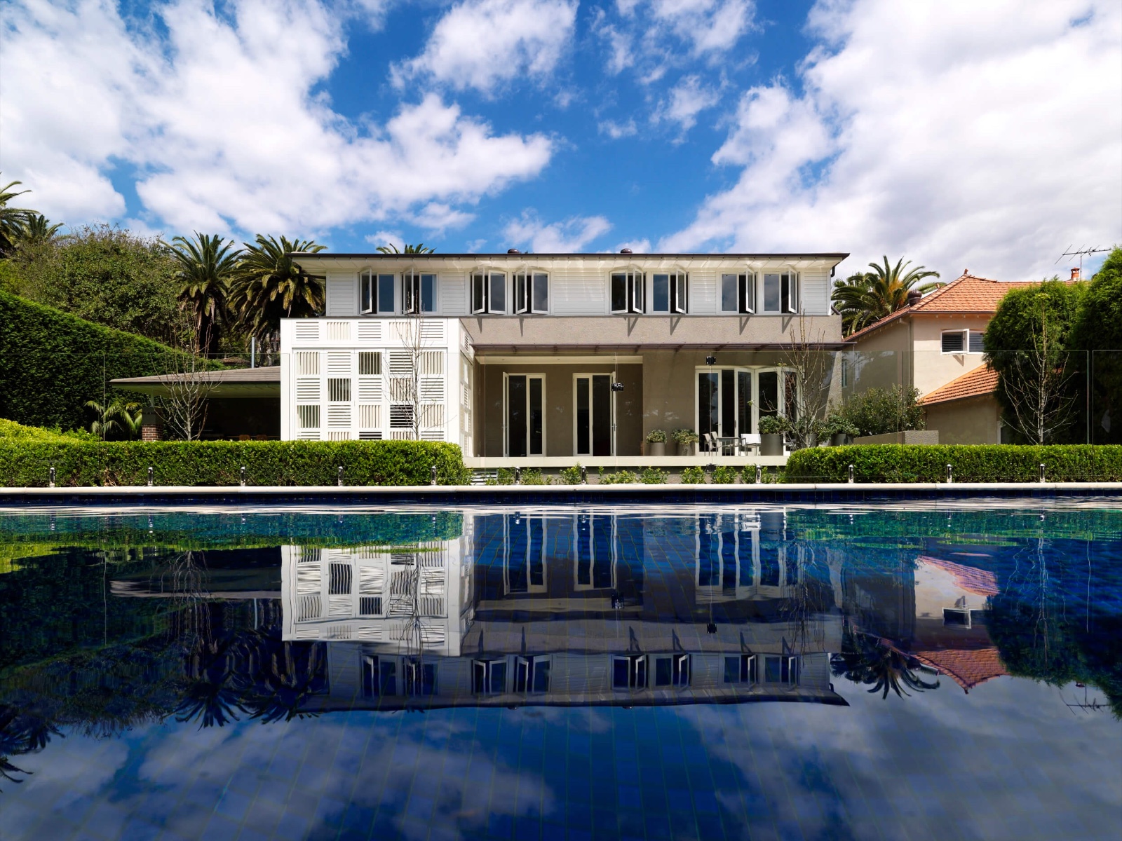 Luigi Rosselli作品 ： Lennox Street,住宅的现代化-0