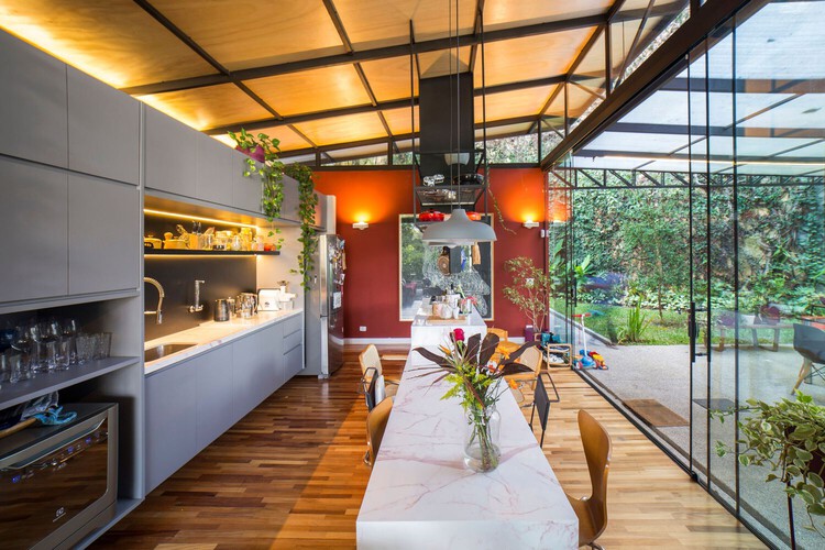 多功能厨房照明设计丨АrсhDаilу-5