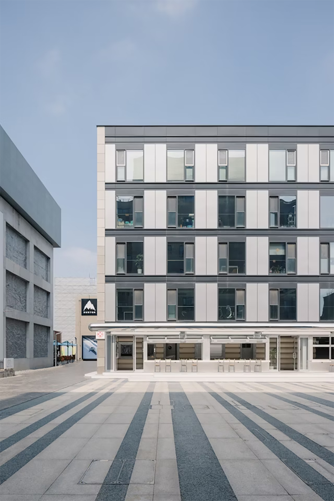 胖妹面庄隆福寺店,北京 | Space design by OFFICE AIO - 主题餐厅 - 餐厅LOGO-VI空间设计-全球餐饮研究所-5