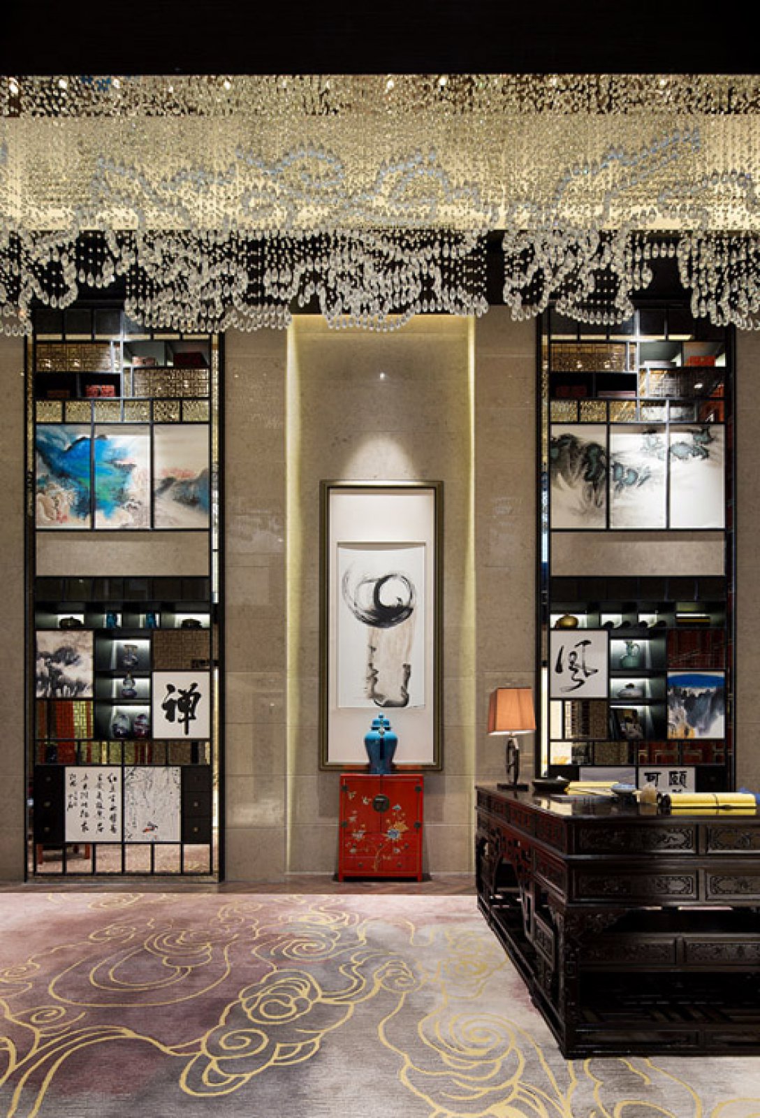 650m²中国的世外桃源  泰禾福州院子合院端户别墅  姚海滨-16