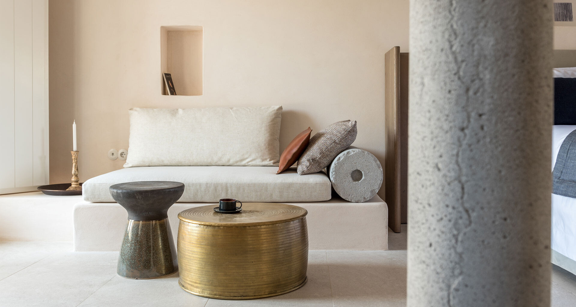 希腊圣托里尼岛 Istoria 酒店-18