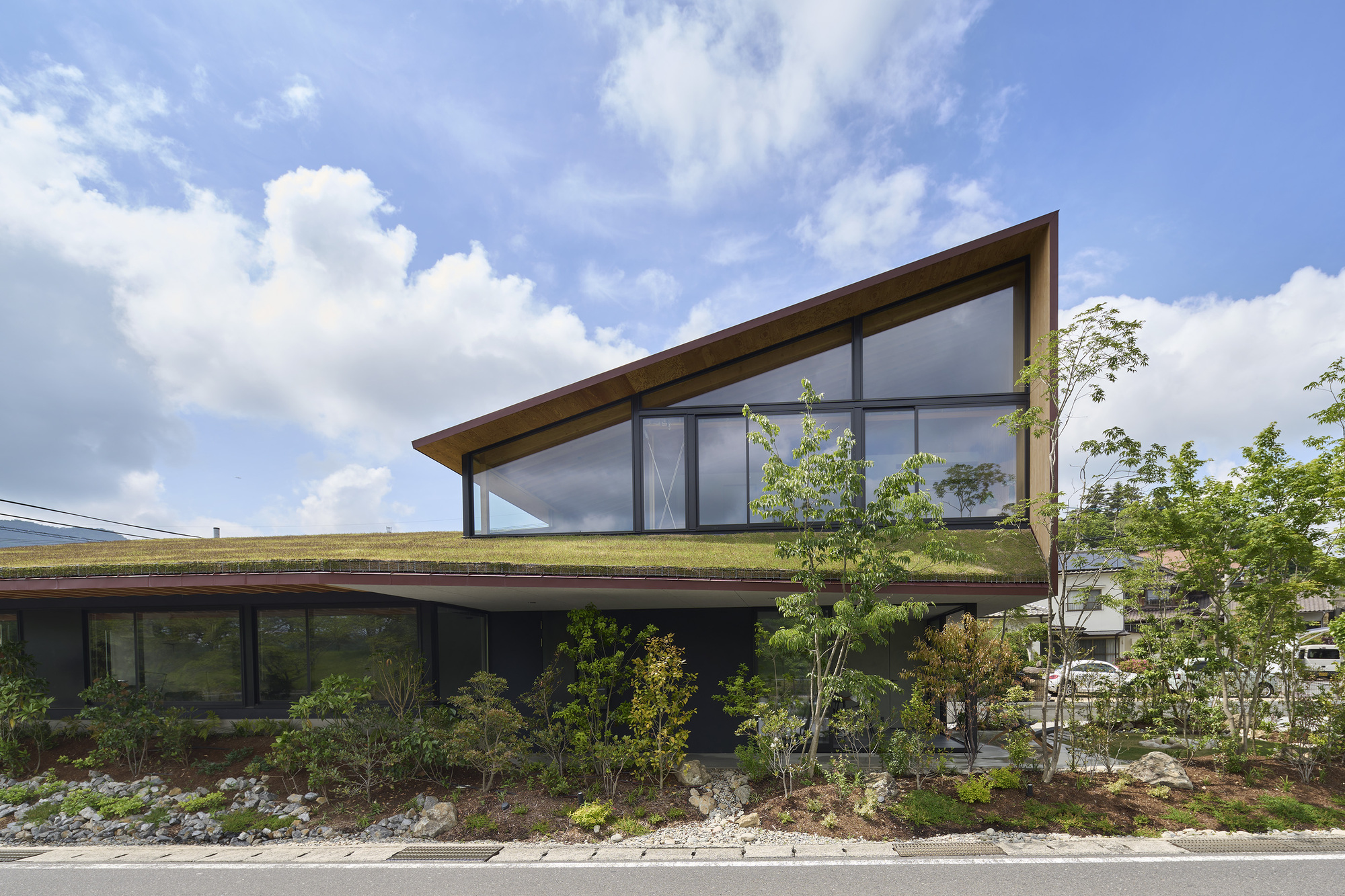 押上基地丨日本丨HAYATO KOMATSU ARCHITECTS-25