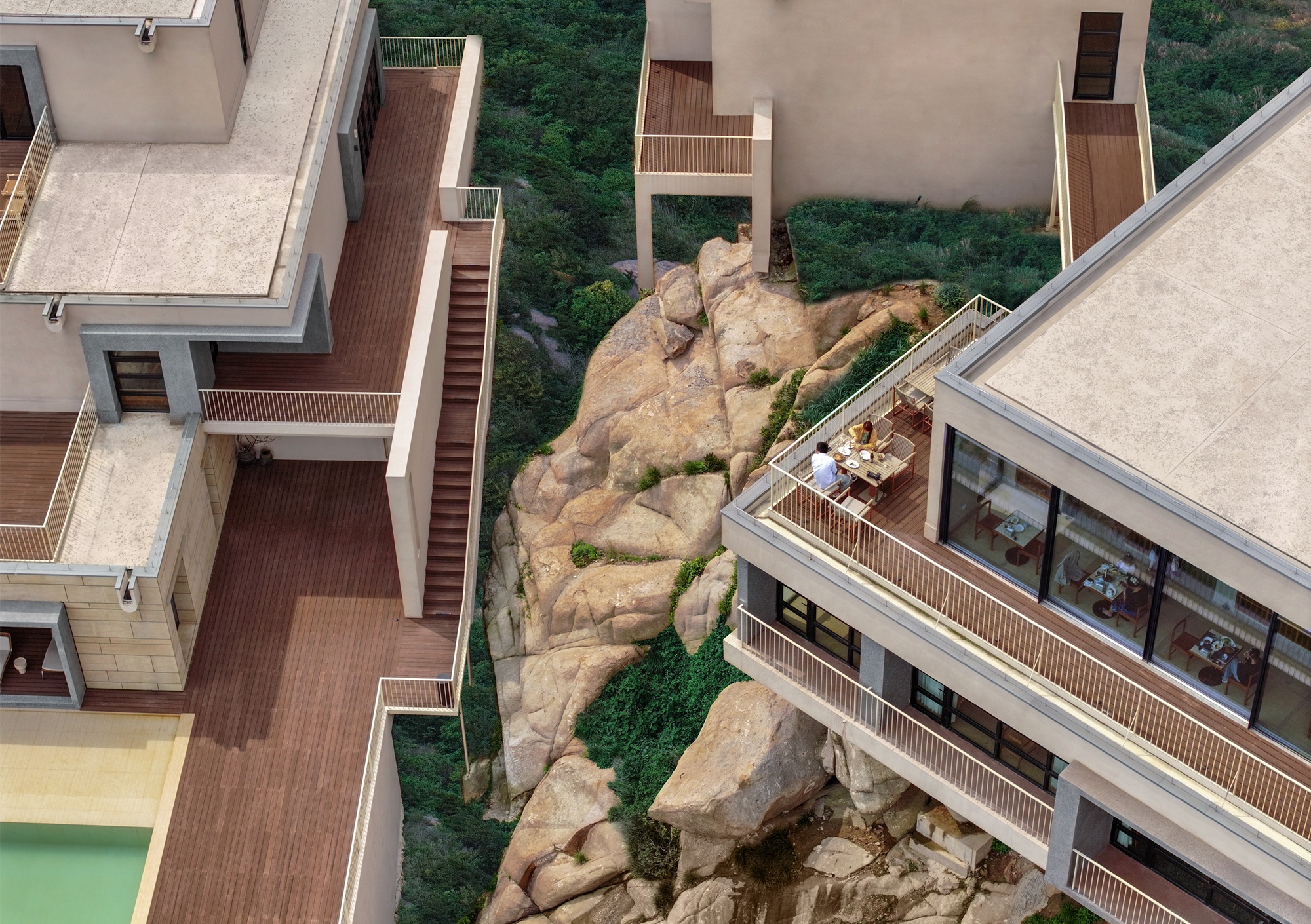 大乐之野 · 黄龙岛灯塔酒店丨中国舟山丨WJ STUDIO 万境设计-27