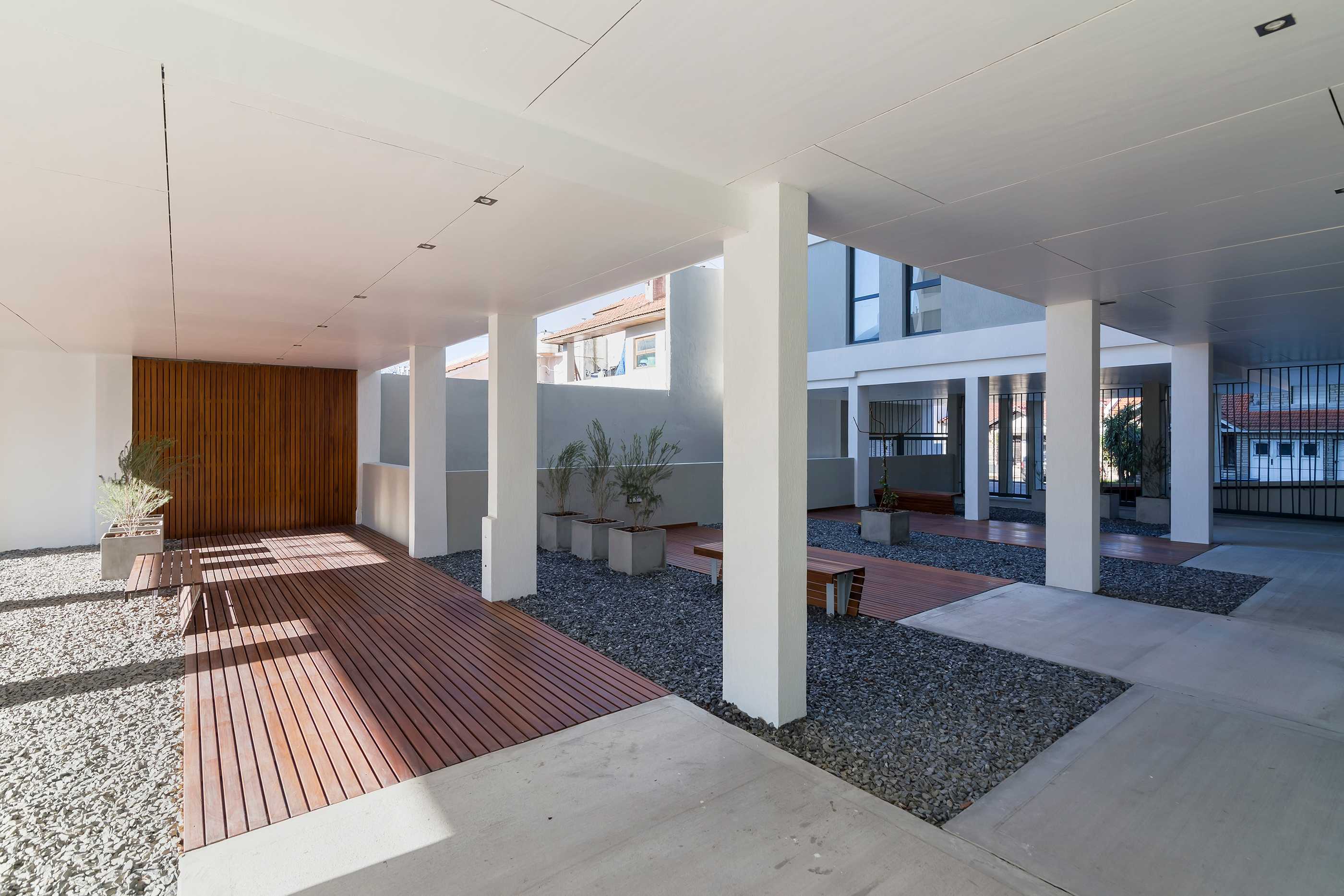 阿根廷马德普拉塔 Bonjo III 建筑公寓-22