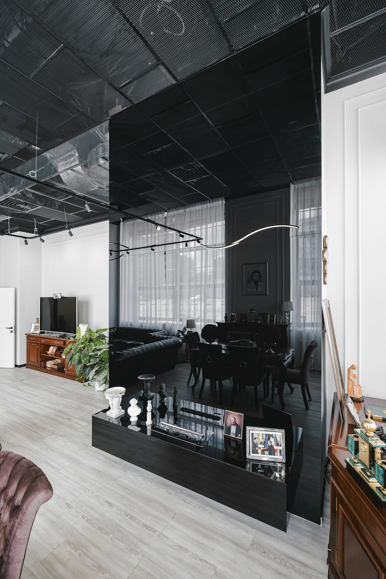 Delimobil 汽车共享公司莫斯科办公室丨俄罗斯莫斯科丨Kelkh Architects 工作室-94