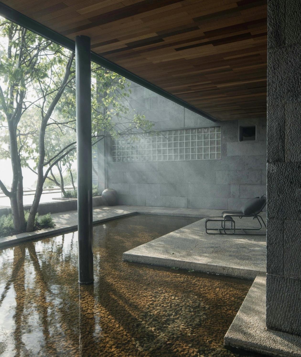 木夕大里·伙山度假酒店丨中国大理丨BXD八旬建筑设计工作室,尚壹扬装饰设计有限公司,致舍景观-27