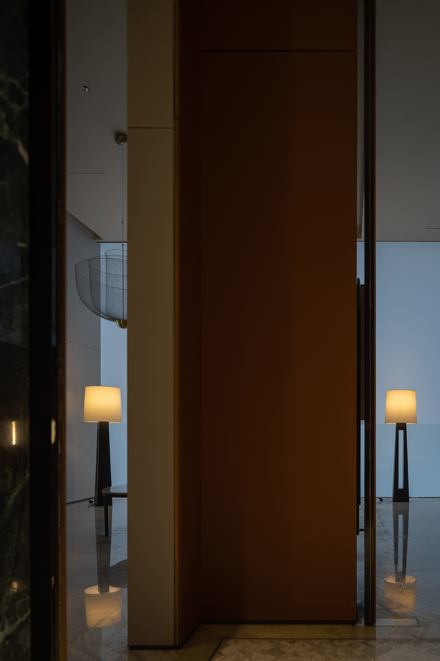 东莞悦府城市展厅丨中国东莞丨水相设计-73