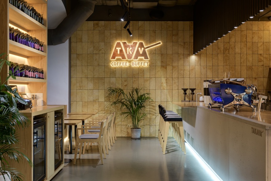 TAKAVA 2·0 咖啡厅-9