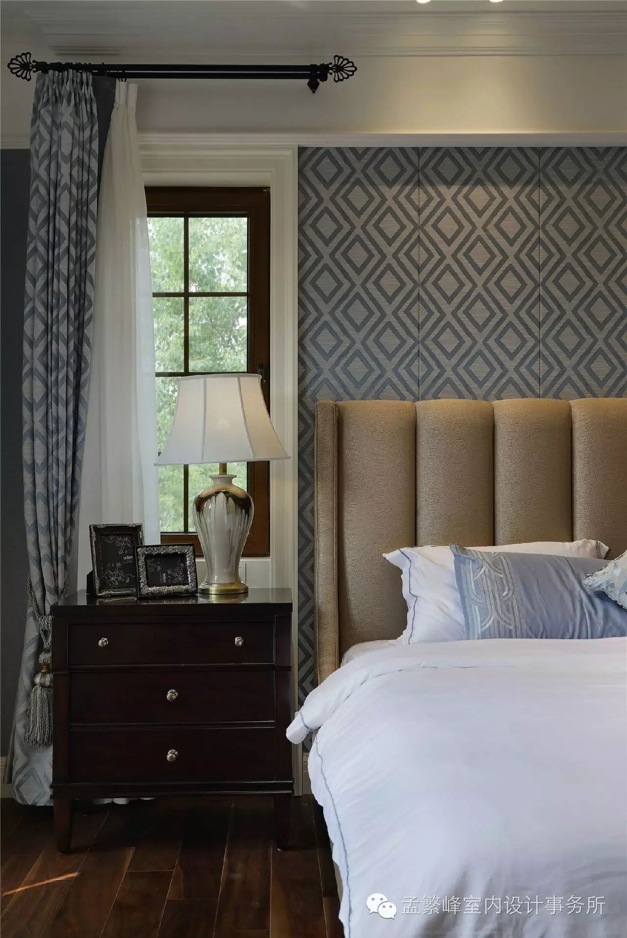 南京独栋别墅「云裳·青黛」演绎现代简约之美-31