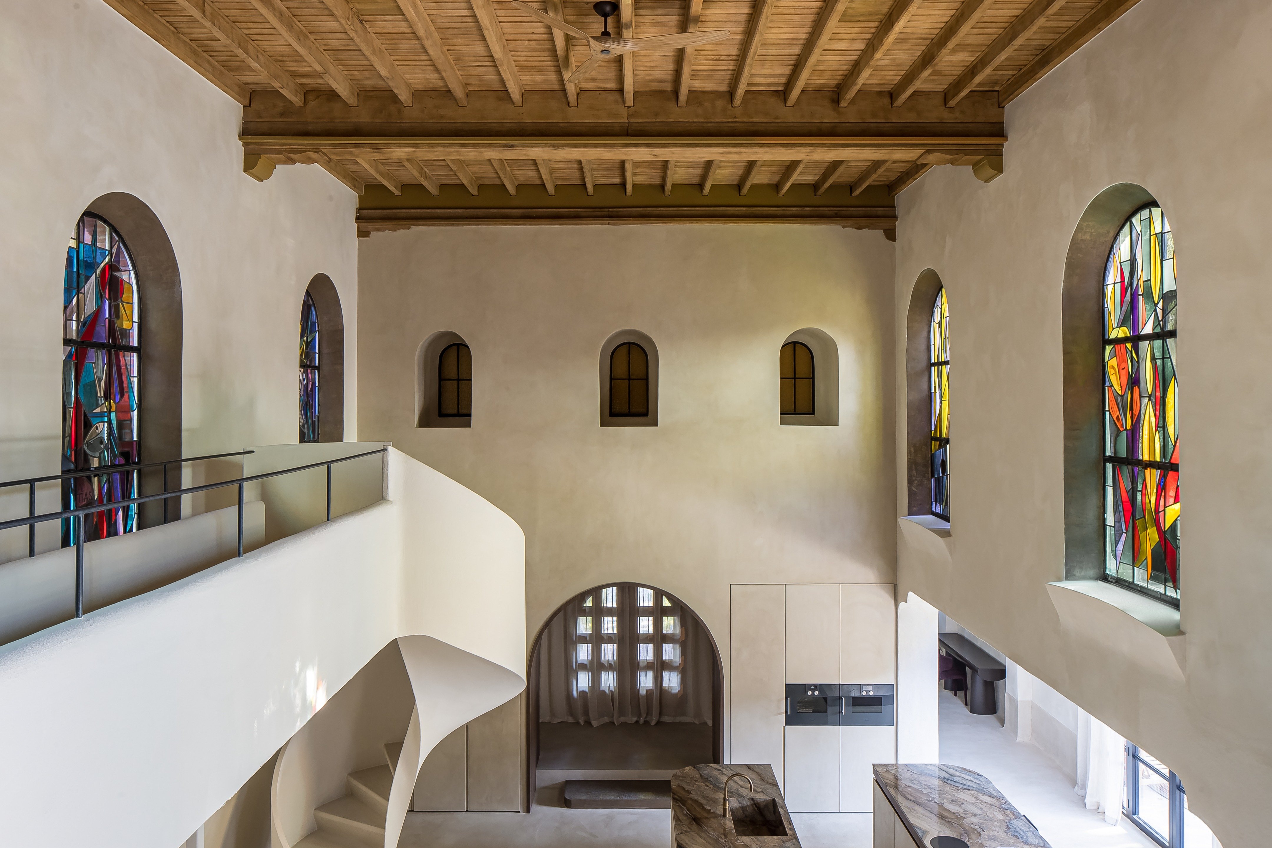 KAP 住宅丨比利时丨Britt Van Namen-70