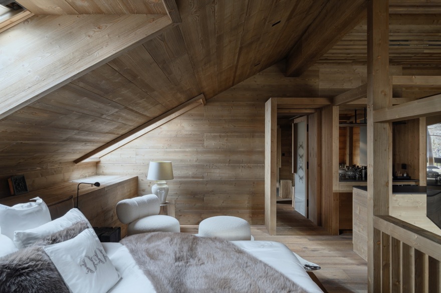 高山酒店(Muhr别墅重建项目)丨斯洛文尼亚丨OFIS ARHITEKTI-58