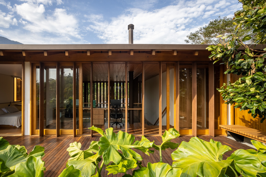 丨巴西丨Pitta Arquitetura-25