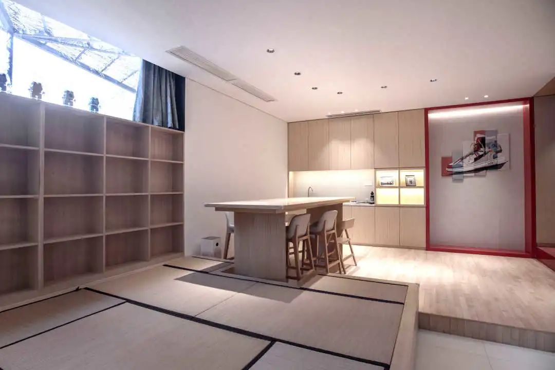 巨人国度的篮球民宿丨时生设计-25